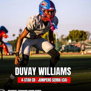 Duvay Williams
