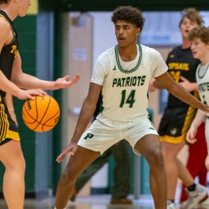 Gavin Washington mugshot