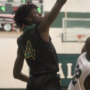 Trishaun Jones