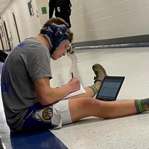 Peyton Markel mugshot