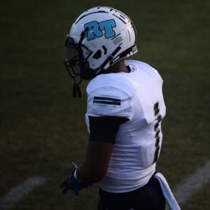 Jordan Brown's Robert Toombs Christian Academy Career Home