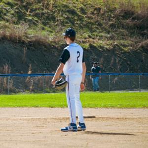 Trey Huggins mugshot