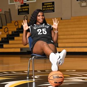 Jarhiya Davis mugshot