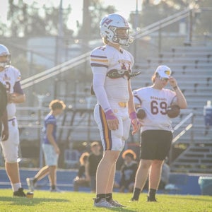 Keegan Ward