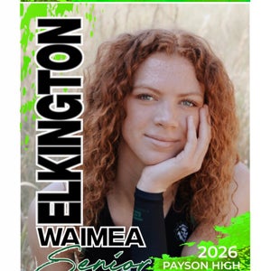 Waimea Elkington