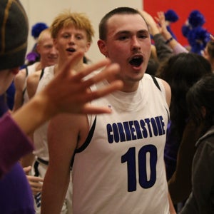 Micah Burkett mugshot