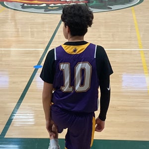 Michael Gonzales Jr.
