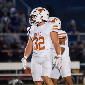 Carter Woods mugshot