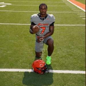 Trevion Greer mugshot