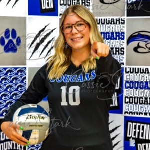 Alayna Clark mugshot