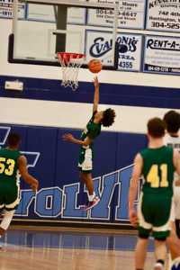 Isaiah Lapsley