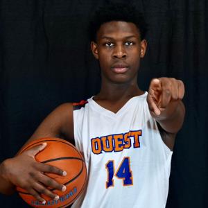 Keion Jordan