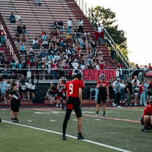 Harrison Daniels mugshot