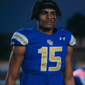 Isaiah Johnson mugshot
