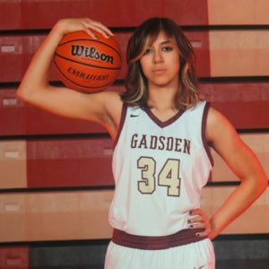 Selena Castro mugshot