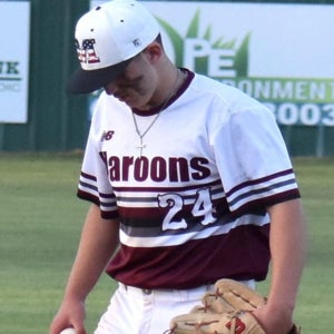 Carter Barriger mugshot