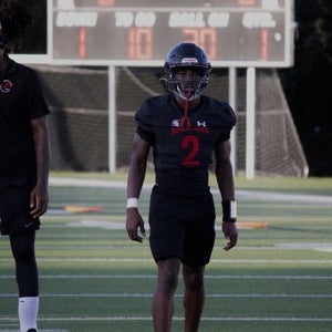 Xavier Strong mugshot