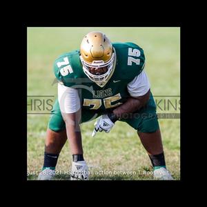 JEREMIAH "JERRY" SAUNDERS
