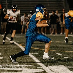 JACKSON LUGER