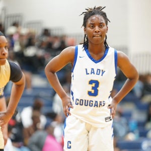 Mariyah Chambers mugshot