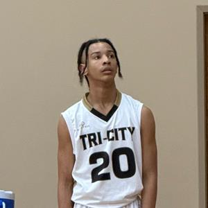 Jaziel Burgess mugshot