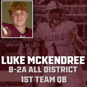 Luke McKendree