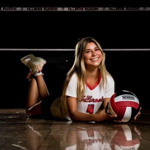 Olivia Van Eik mugshot