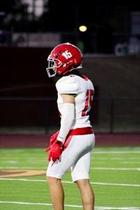 Chase Tafoya mugshot