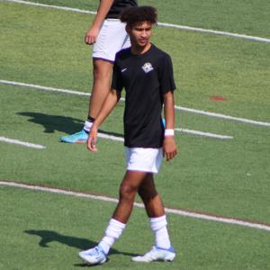 Shaun Dickerson mugshot