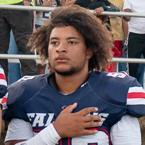 Dakari Carnell mugshot