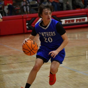 Colton Welch