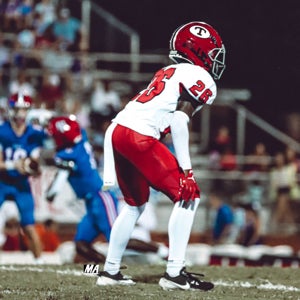Jermaine Bush iii