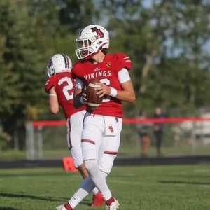 Brooks Hendrickson mugshot