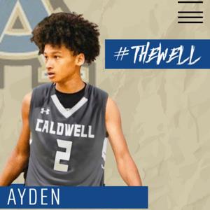 Ayden Johnson