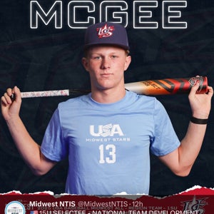 Gavin McGee mugshot