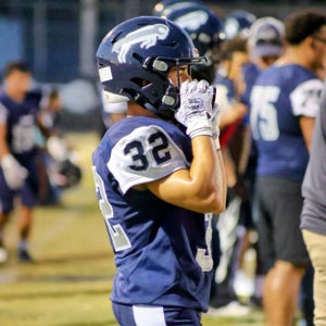 CALEB LOCKLEAR