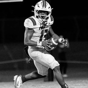 Quincy Mitchell mugshot