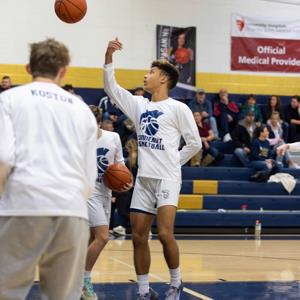 Chance Loomis mugshot