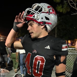 Steven Sistrunk's Seminole Ridge High School Career Home