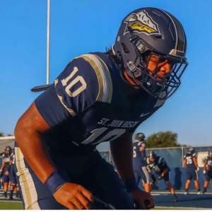 Josiah Poyer S St John Bosco High School Career Home