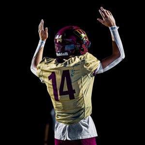 Dalton Carter mugshot