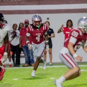 Jamarcus Parrish