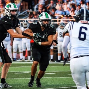 Lance Holsted mugshot