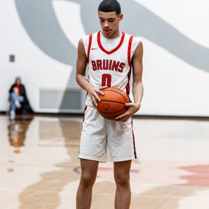 Amarian Leggett mugshot