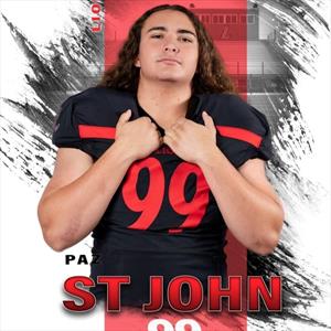 PAZ ST. JOHN