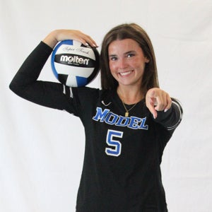 Maddie Rec mugshot