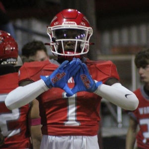 Javion Williams mugshot