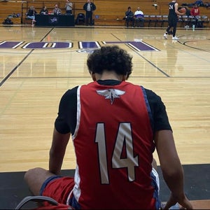 T.J.  Thompson mugshot