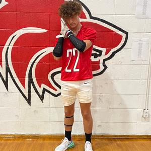 Landon Chavers