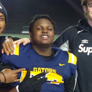 Tre Lipscomb
